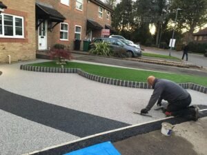 Resin Driveways Yorkshire
