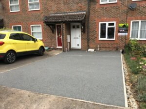 Permeable Resin Surfaces