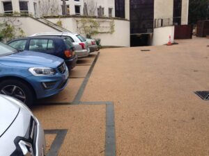 Commercial Resin Surfacing