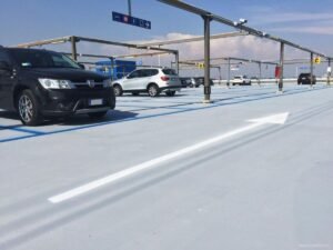 Commercial Resin Surfacing