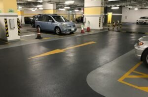 Commercial Resin Surfacing