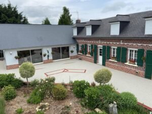Resin Driveways Yorkshire
