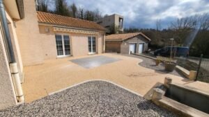 Resin Driveways Yorkshire
