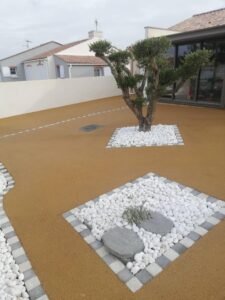 Residential Resin Driveways