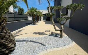 Residential Resin Driveways