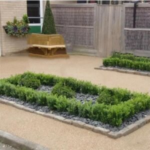 Residential Resin Driveways