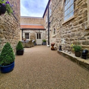 Garden Resin Surfacing