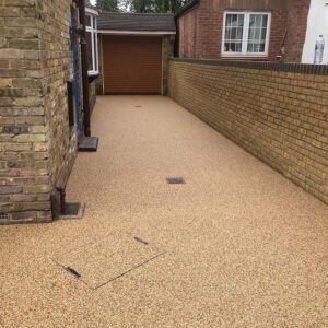 Resin Driveway Installation