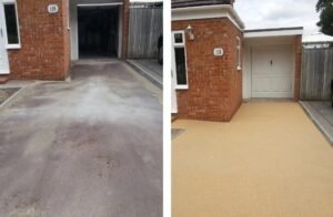 Resin Driveway Installation