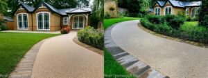 Garden Resin Surfacing