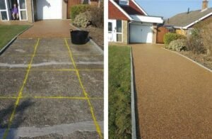 Driveway Repairs & Maintenance