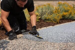Resin Pathways Installation