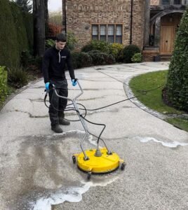 Driveway Resurfacing