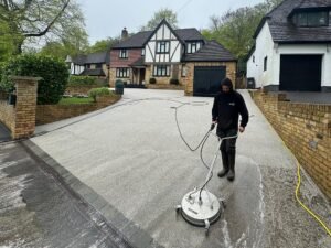 Driveway Resurfacing