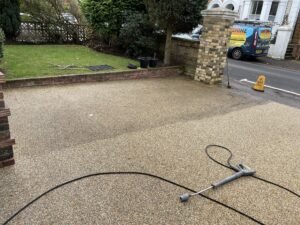Driveway Resurfacing