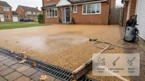 Driveway Resurfacing