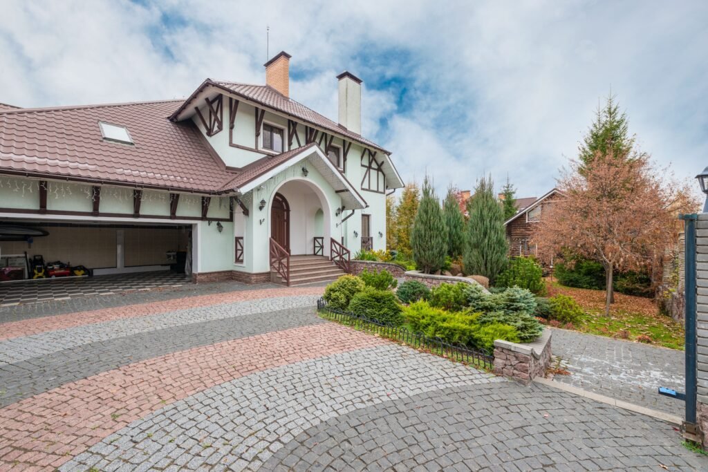 Residential Resin Driveways
