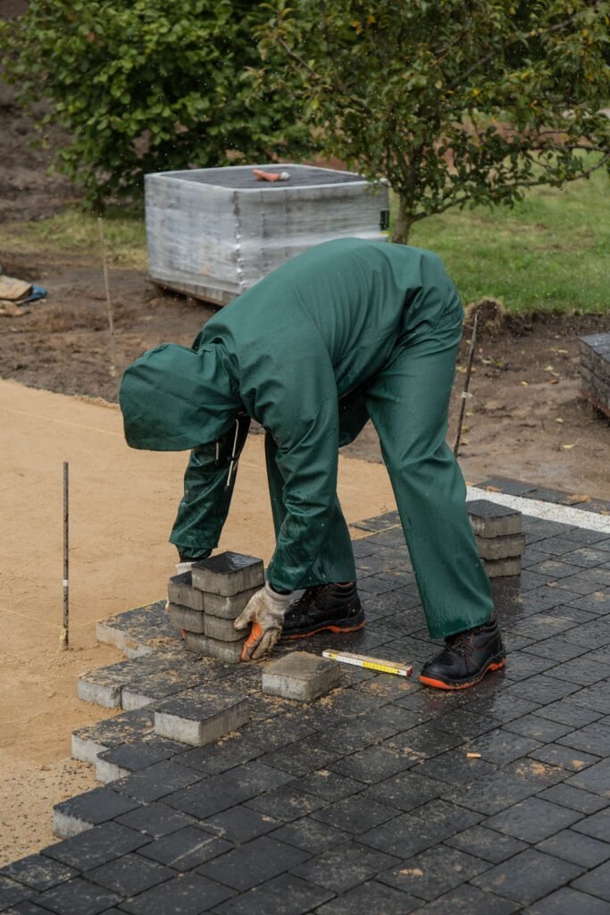 Resin Driveways Yorkshire